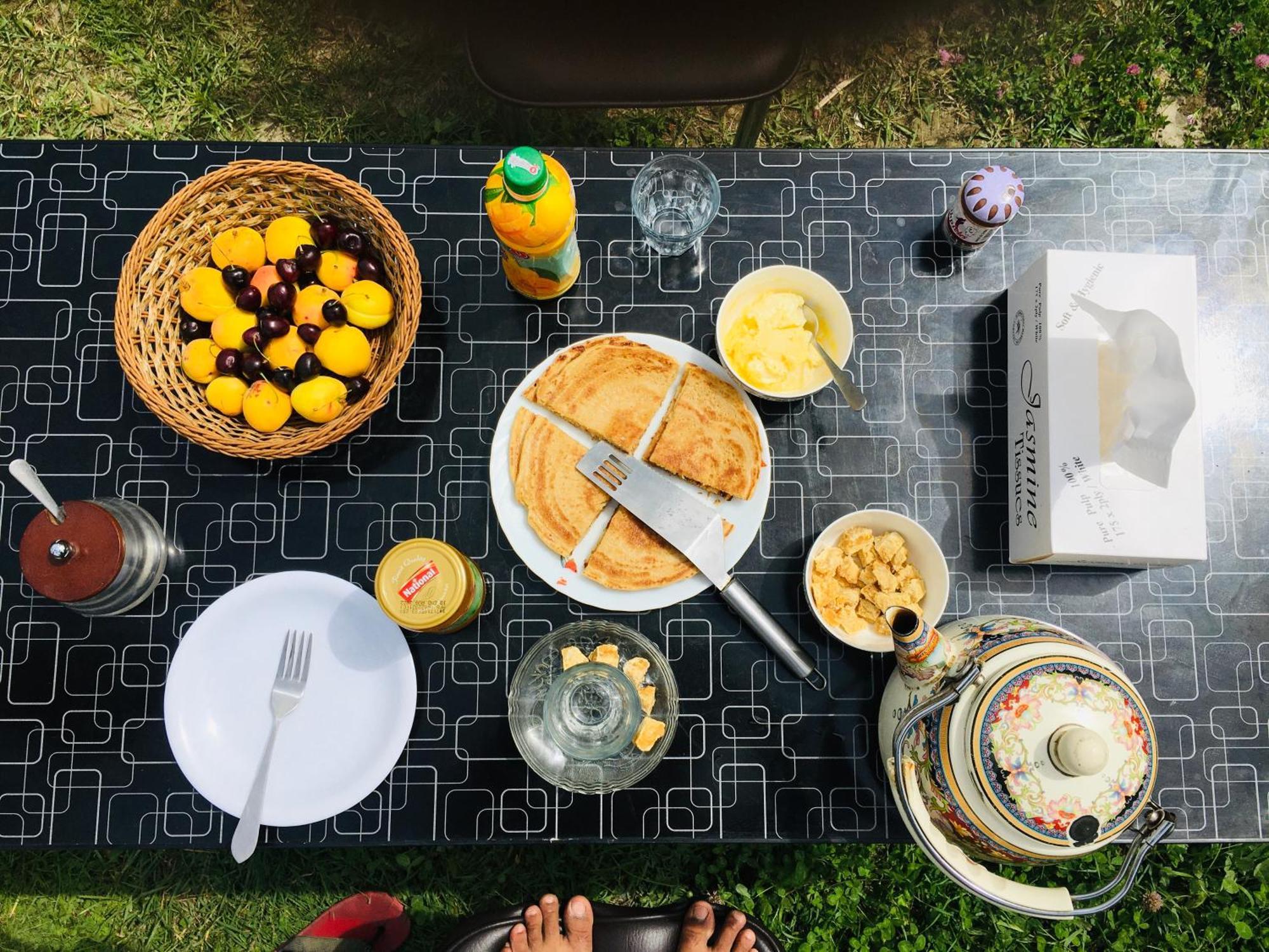 Hikal Guest House Karimabad  Εξωτερικό φωτογραφία