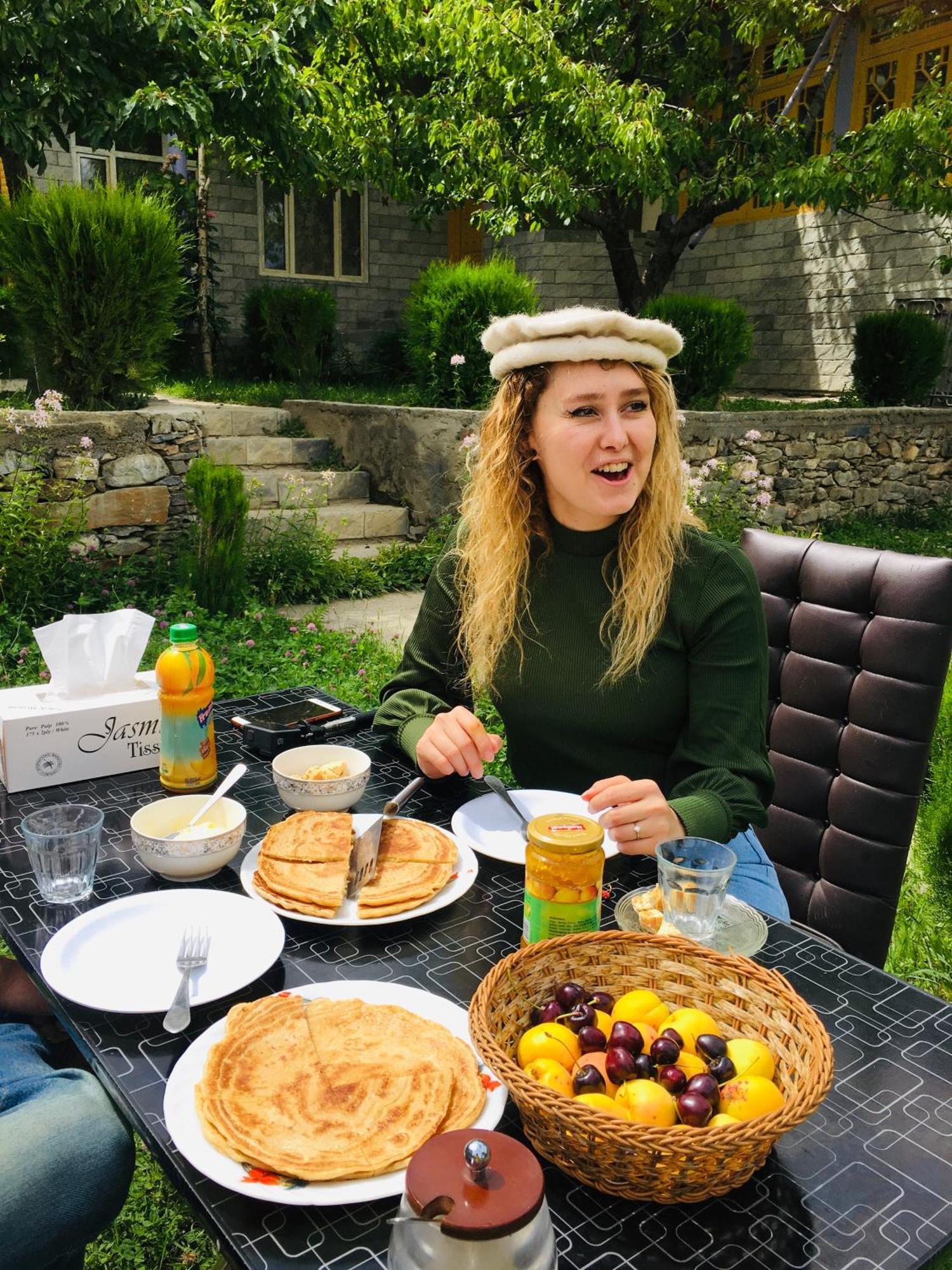 Hikal Guest House Karimabad  Εξωτερικό φωτογραφία
