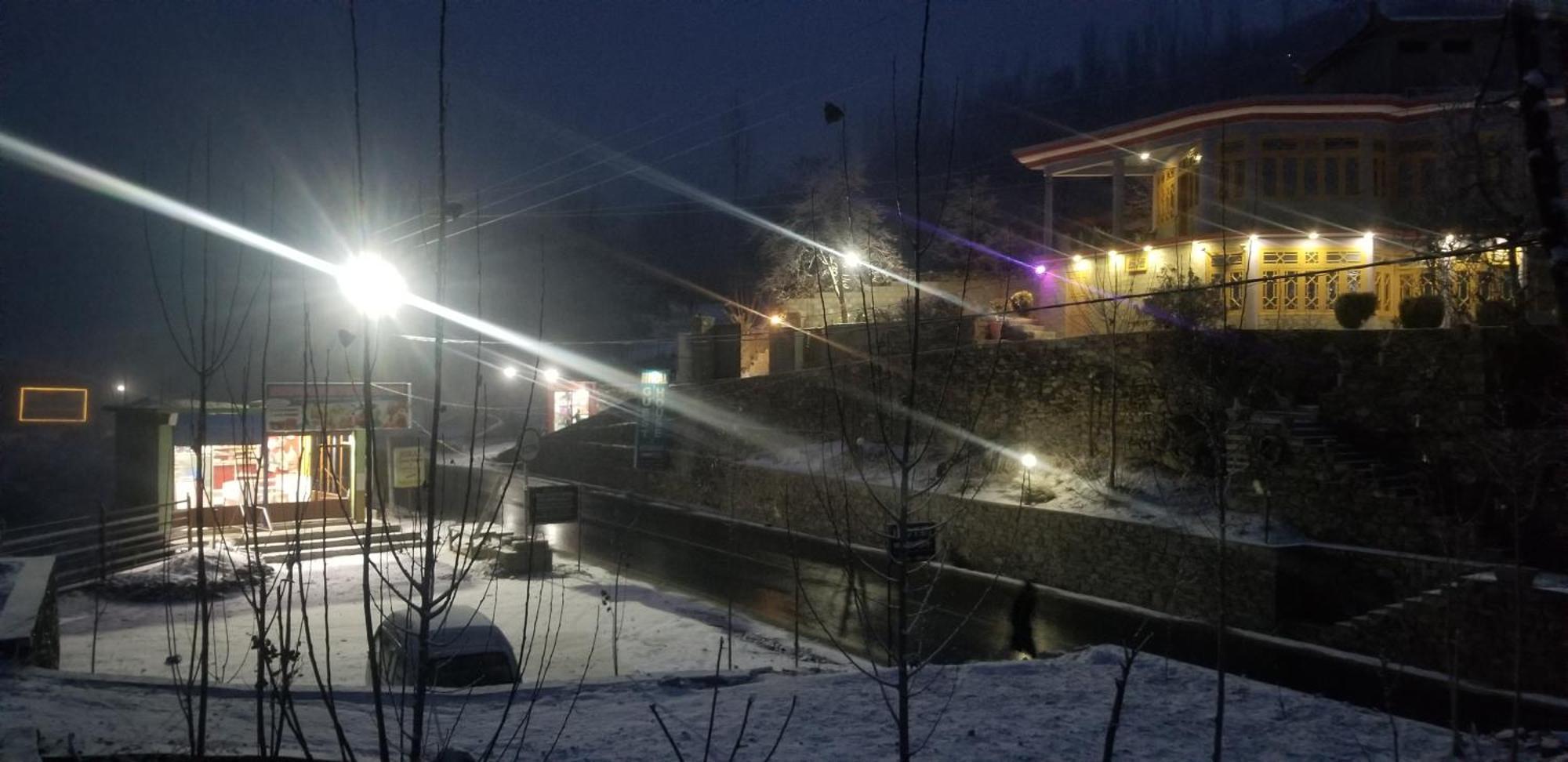 Hikal Guest House Karimabad  Εξωτερικό φωτογραφία